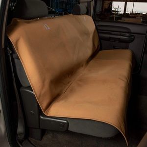 Carhartt Back Seat Cover